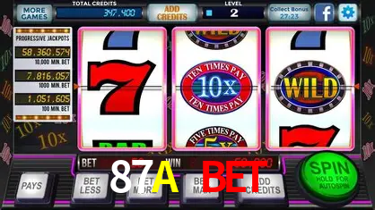 Promoção Relâmpago 87A Bet