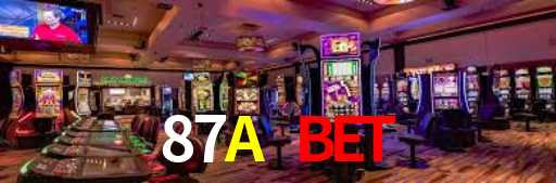 Interface do App 87A Bet